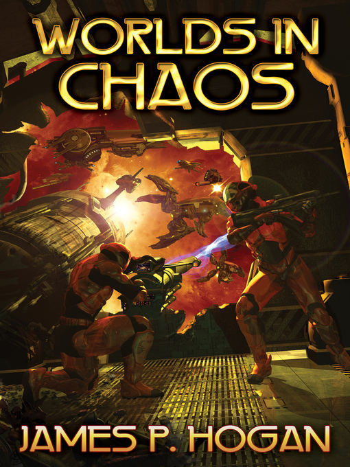 Title details for Worlds in Chaos by James P. Hogan - Available